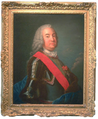 gouverneur de la Nouvelle-France, Pierre Rigaud de Vaudreuil de Cavagnial (1698-1778)