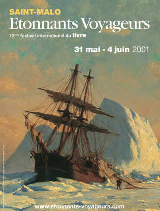 Festival Étonnants Voyageurs - Saint-Malo - 2001