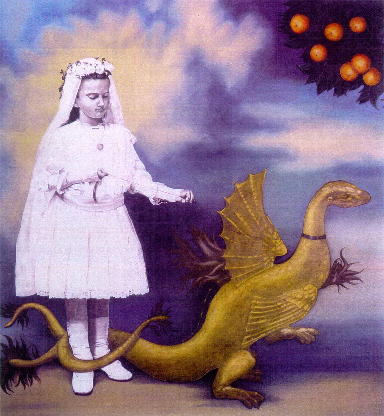 36+ Marianna Gartner, Gartner transferred the historic paintings in