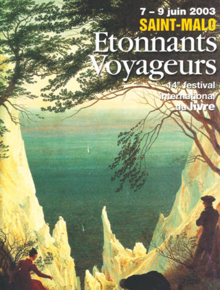 Festival Étonnants Voyageurs - Saint-Malo - 2003