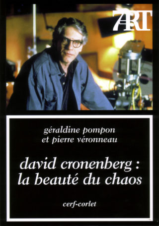 P.Véronneau-D.Cronenberg couv