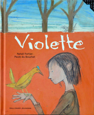 Natali Fortier - Violette