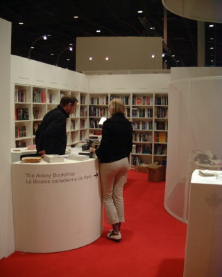 Salon du livre 2004