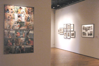 Exposition Visages de l'histoire, portraits de Vancouver