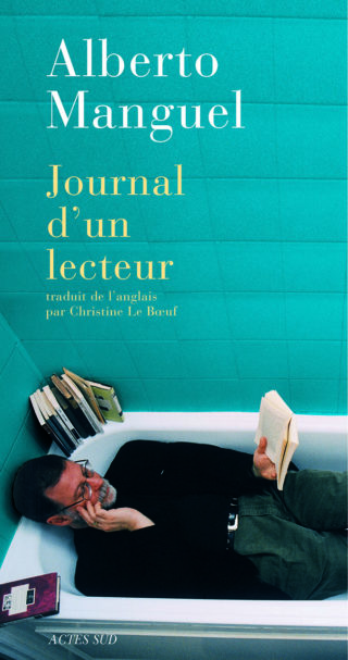 Alberto Manguel - Journal d'un lecteur
