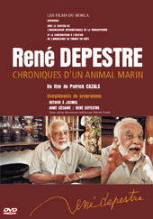 Patrick Casals, René Depestre : Chronique d'un animal marin