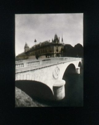 Ian Paterson, Les petits ponts de Paris