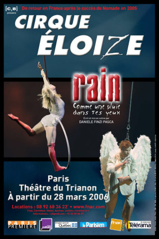 Eloize - Rain