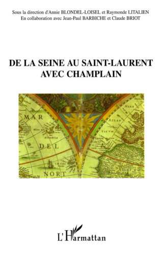 De la Seine au Saint-Laurent avec Champlain