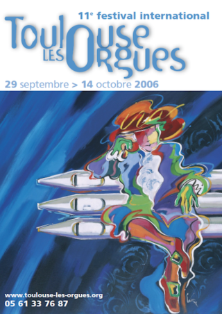 11ème Festival International Toulouse Les Orgues 2006