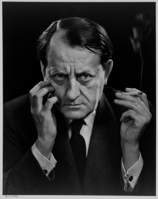 Yousuf Karsh, André Malraux