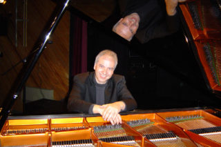 Stéphane Lamelin - piano