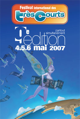 9ème Festival des Très courts 2007