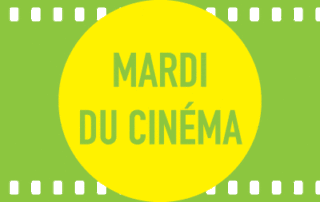 Logo Mardis du cinéma