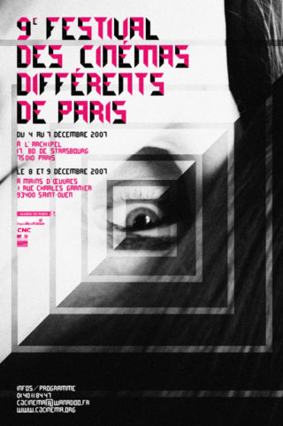 9ème Festival des cinémas différents de Paris