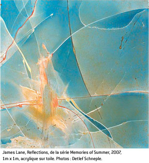 James Lane, Reflections