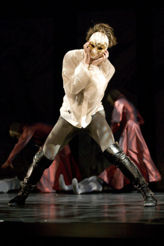 Le Fantôme de l’Opéra - Photo David Corkum