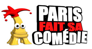 Paris fait sa comédie logo