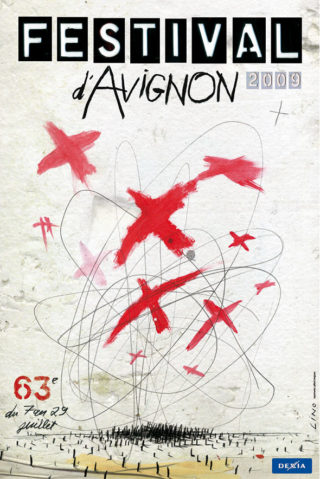 Festival d'Avignon 2009