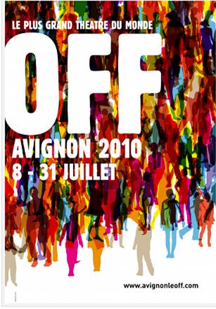 Festival Off Avignon 2010