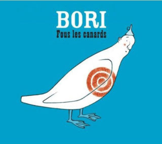 Edgar Bori, Fous les canards