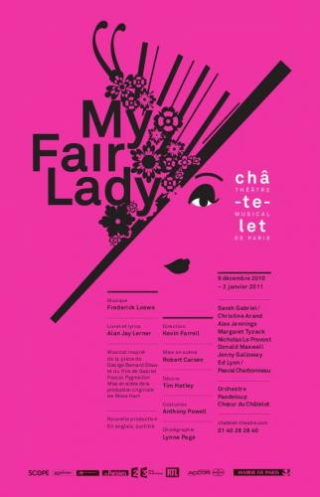 Robert Carsen, My Fair Lady - Châtelet 2010