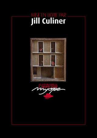 Mise en boite par Jill Culiner, 2011