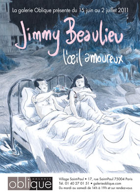 Jimmy Beaulieu - L'œil amoureux