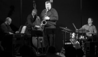 Quartet Ernest Cervini à Jazzup