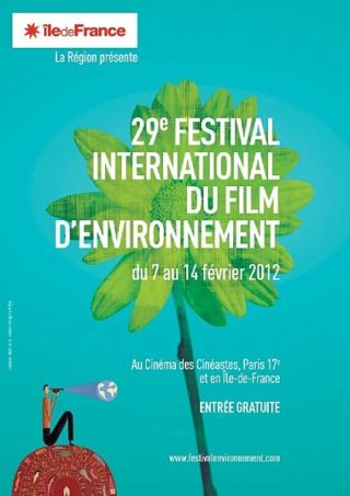Festival international du f29e ilm d'environnement 2012
