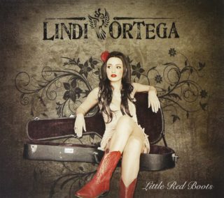 Lindi Ortega, Little Red Boots