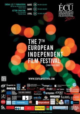 7ème édition ÉCU – Le Festival Européen du Film Indépendant