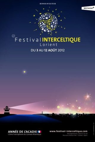 Festival Interceltique de Lorient 2012
