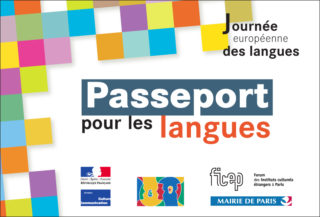 Passeport pour les langues 2012 Ficep