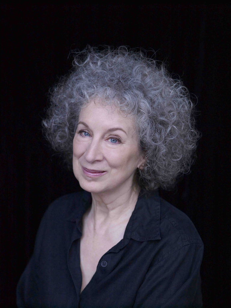 Lecture rencontre avec Margaret Atwood Centre Culturel Canadien Paris