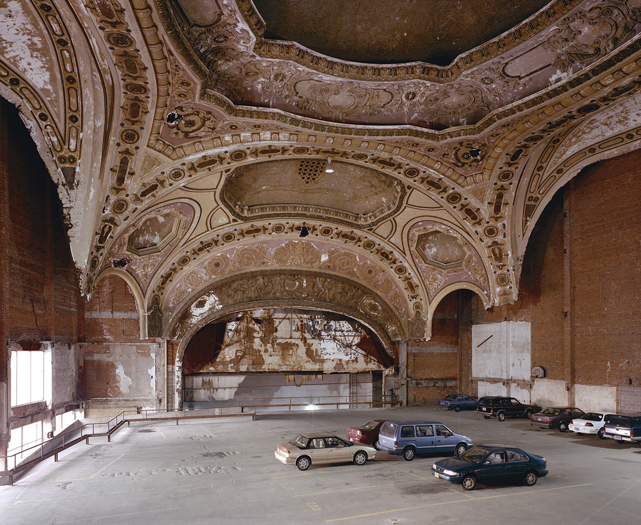 Stan Douglas. Abandonment And Splendour – Canadian Cultural Centre