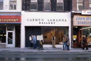 Carole Condé, Carl Beveridge - Cultural Signs - Carmen Lamanna Gallery