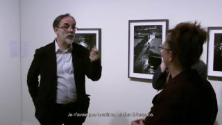 Vidéo Serge Clément au Centre culturel canadien