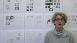 Vidéo exposition Michèle Lemieux