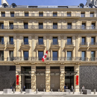 Centre culturel canadien - Ambassade Canada