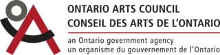 Logo Conseil des Arts de l'ontario