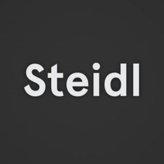 Steidl Logo
