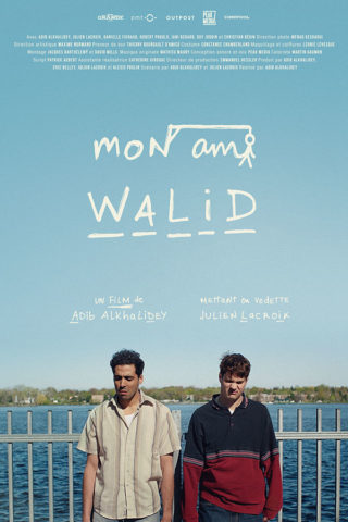 Mon ami Walid Affiche