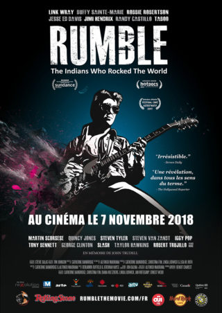 Rumble : The Indians Who Rocked the World