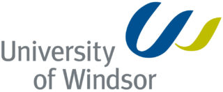 Logo university of Windsor