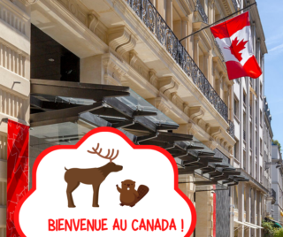 Carnet de jeux - Bienvenue au Canada !