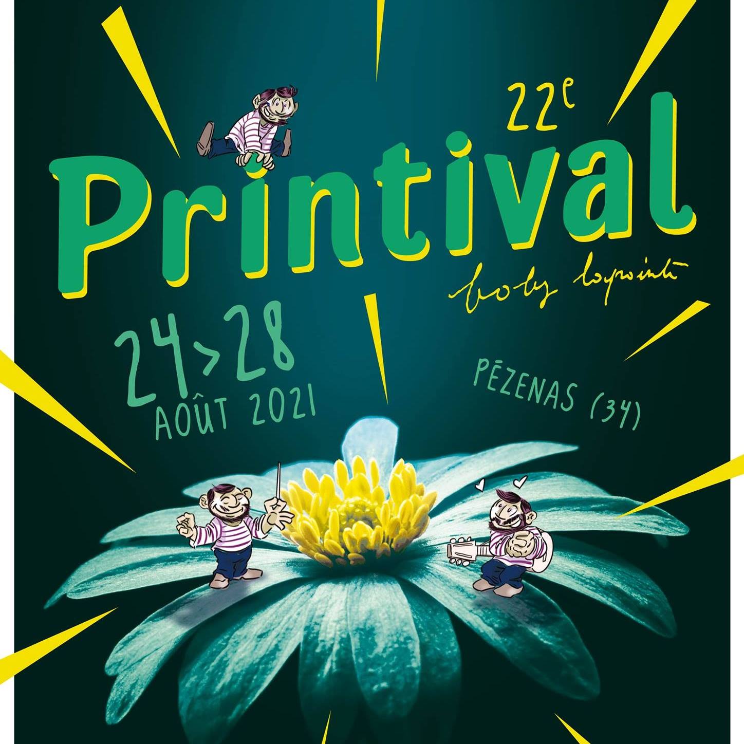 Le festival Printival Boby Lapointe placé en redressement judiciaire