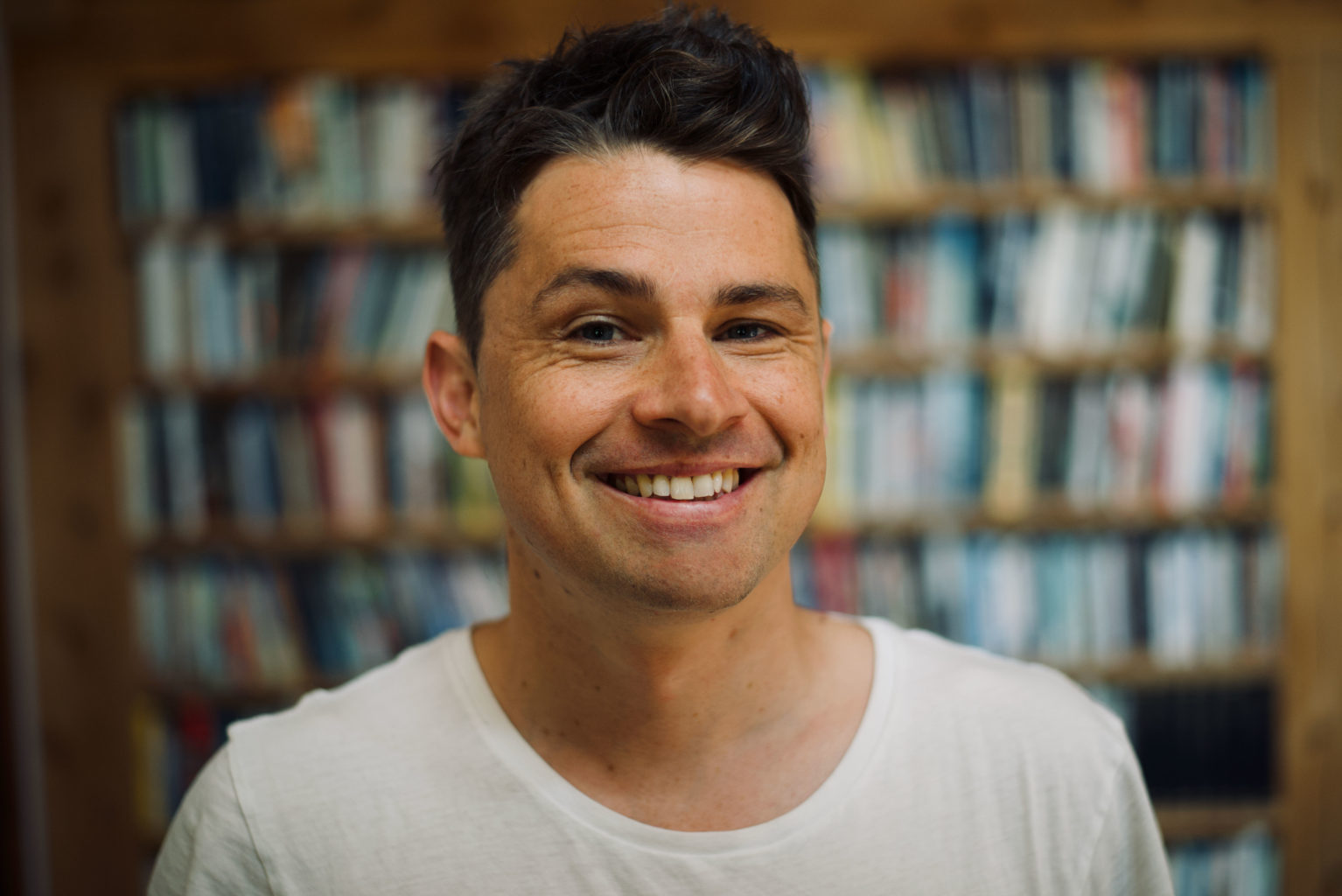 Michael Christie Centre Culturel Canadien Paris