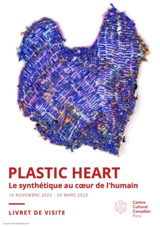 PLASTIC HEART - Livret d'exposition (glissé(e)s)