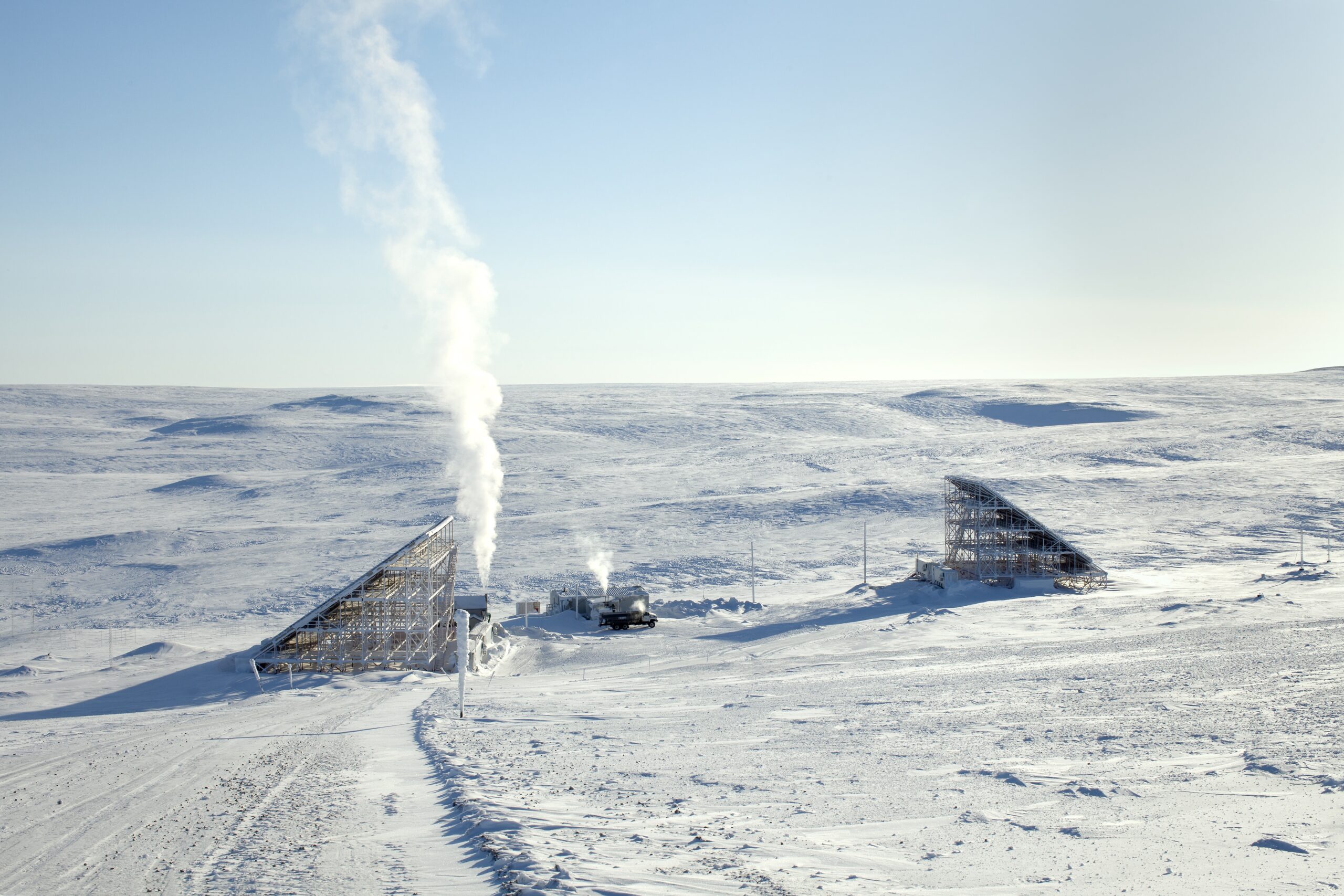 Emmanuelle Léonard, Le Déploiement Centre Culturel Canadien Paris